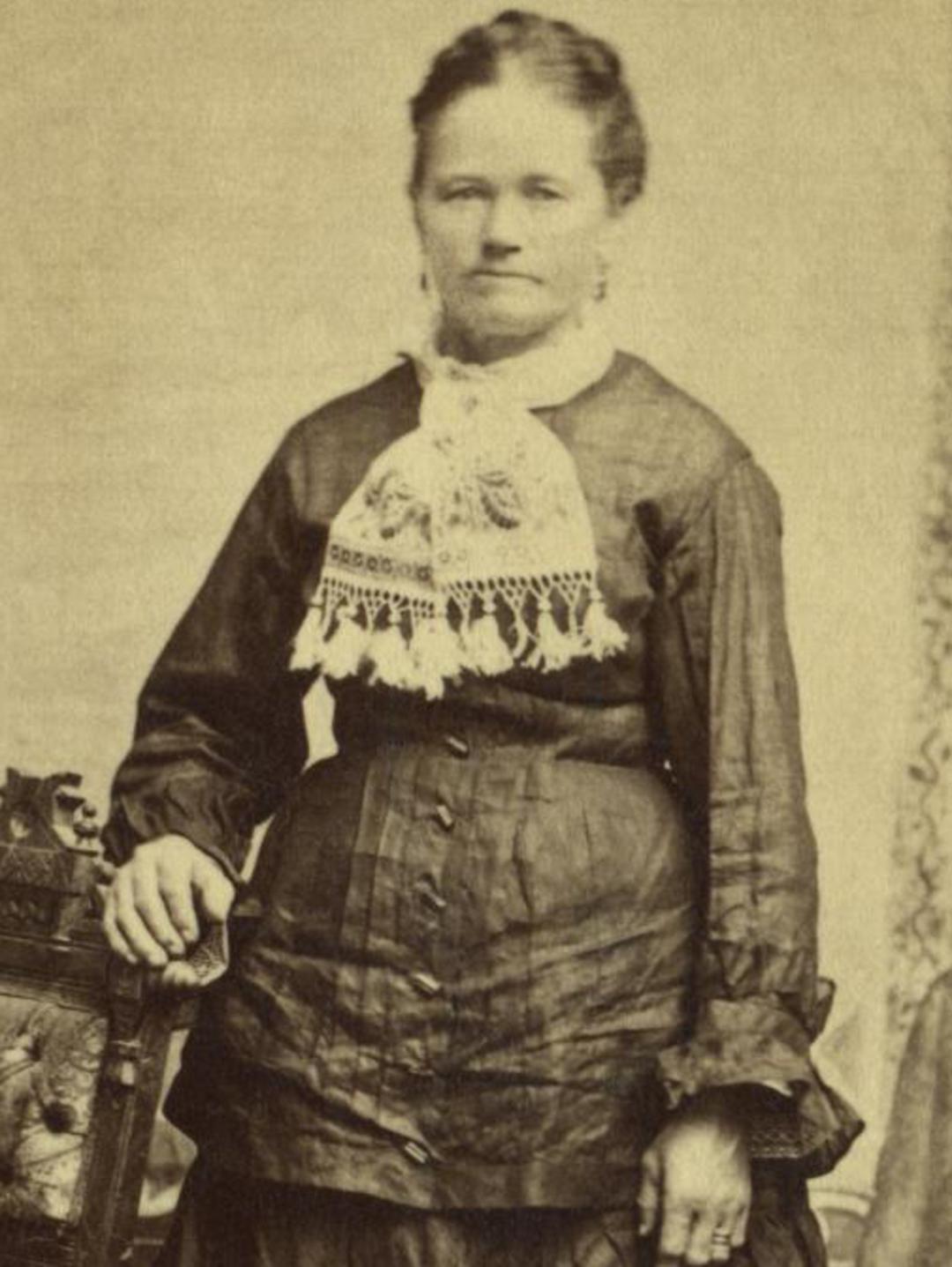 Anna Cajsa Anderson Olsen Frank (1832 - 1915) Profile